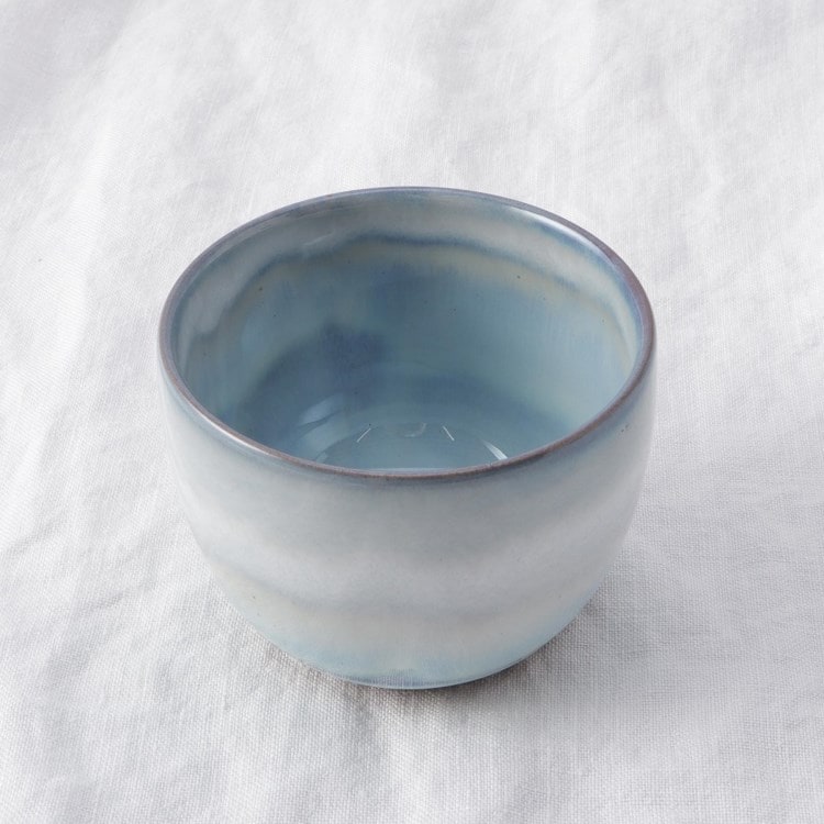 トゥーワントゥーキッチンストア(212 KITCHEN STORE)の藍花 オーロラ 白銀 カップ グラス・マグ・タンブラー