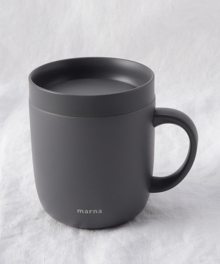 トゥーワントゥーキッチンストア(212 KITCHEN STORE)の360°カップ BK ＜marna マーナ＞ その他
