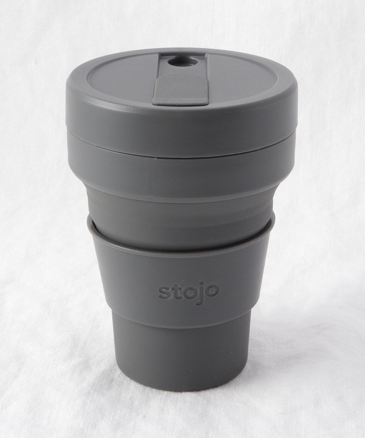 トゥーワントゥーキッチンストア(212 KITCHEN STORE)のPOCKET CUP 355ml CARBON ＜stojo ストージョ＞1