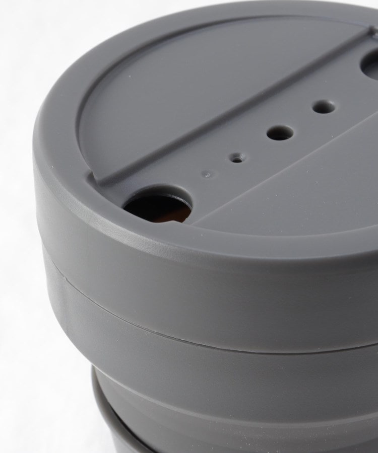 トゥーワントゥーキッチンストア(212 KITCHEN STORE)のPOCKET CUP 355ml CARBON ＜stojo ストージョ＞5