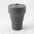 トゥーワントゥーキッチンストア(212 KITCHEN STORE)のPOCKET CUP 355ml CARBON ＜stojo ストージョ＞3