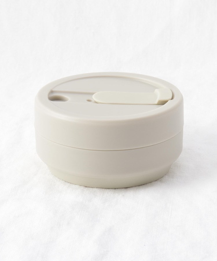 トゥーワントゥーキッチンストア(212 KITCHEN STORE)のPOCKET CUP 355ml OAT ＜stojo ストージョ＞4