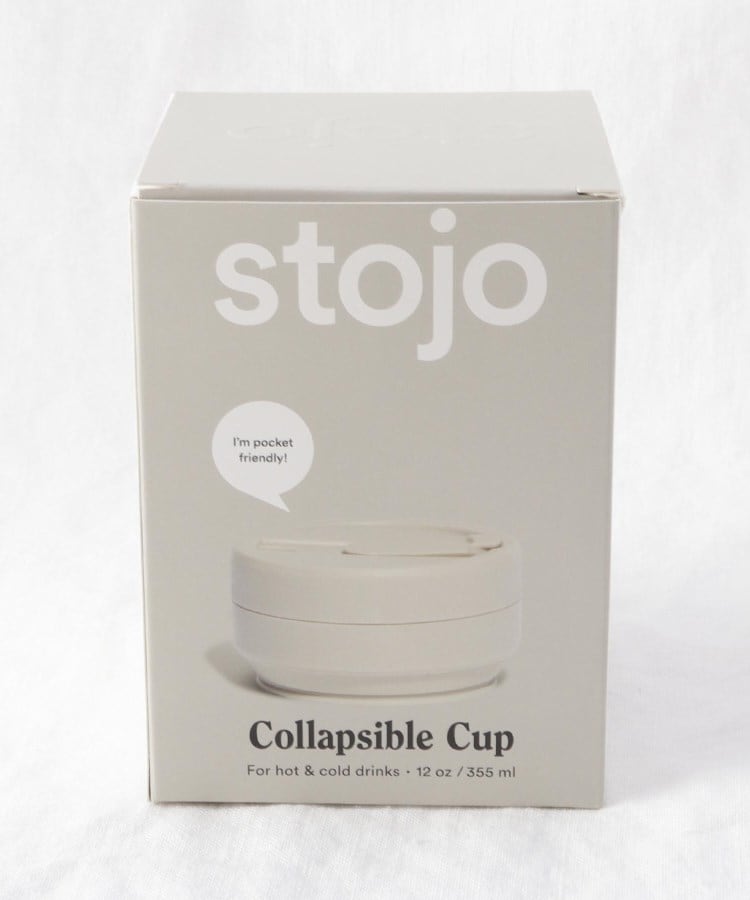 トゥーワントゥーキッチンストア(212 KITCHEN STORE)のPOCKET CUP 355ml OAT ＜stojo ストージョ＞11