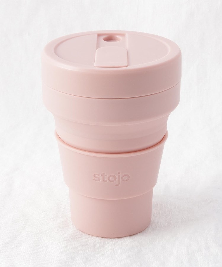 トゥーワントゥーキッチンストア(212 KITCHEN STORE)のPOCKET CUP 355ml CARNATION ＜stojo ストージョ＞1