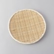 トゥーワントゥーキッチンストア(212 KITCHEN STORE)のYY季節の道具 籐巻き盆ざる 9寸 ＜にちにち道具 ＞2