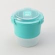 トゥーワントゥーキッチンストア(212 KITCHEN STORE)のトゥーゴーランチスタック 965ml MT ＜sistema  システマ＞1