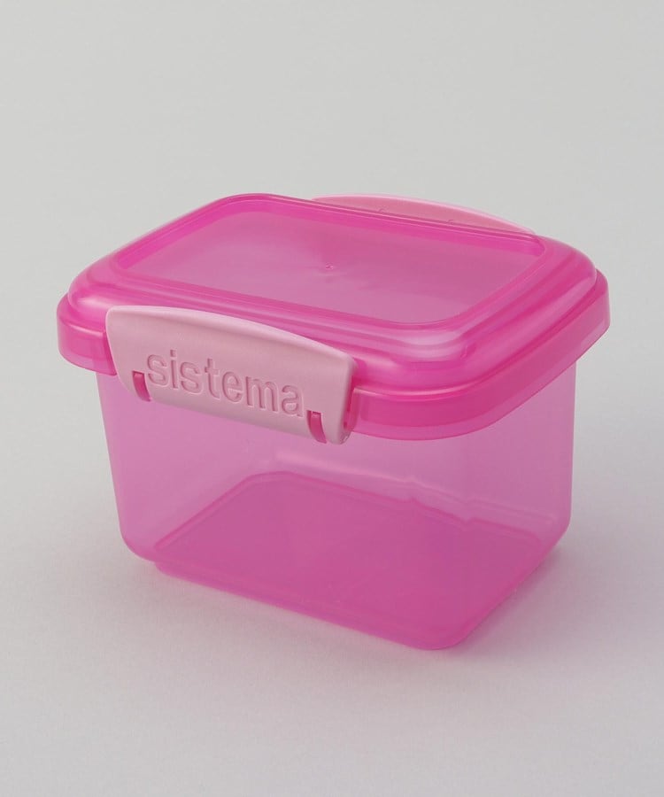 トゥーワントゥーキッチンストア(212 KITCHEN STORE)のランチ ランチパック 400ml 3個セット ＜sistema  システマ＞4