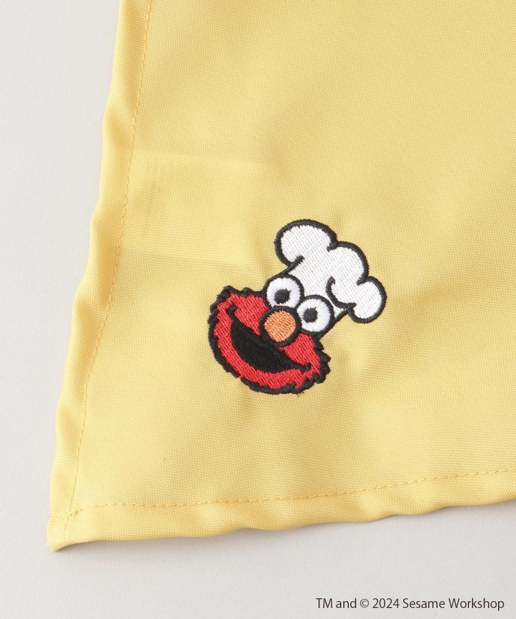 トゥーワントゥーキッチンストア(212 KITCHEN STORE)のキッズエプロン YE ＜SESAME STREET＞10