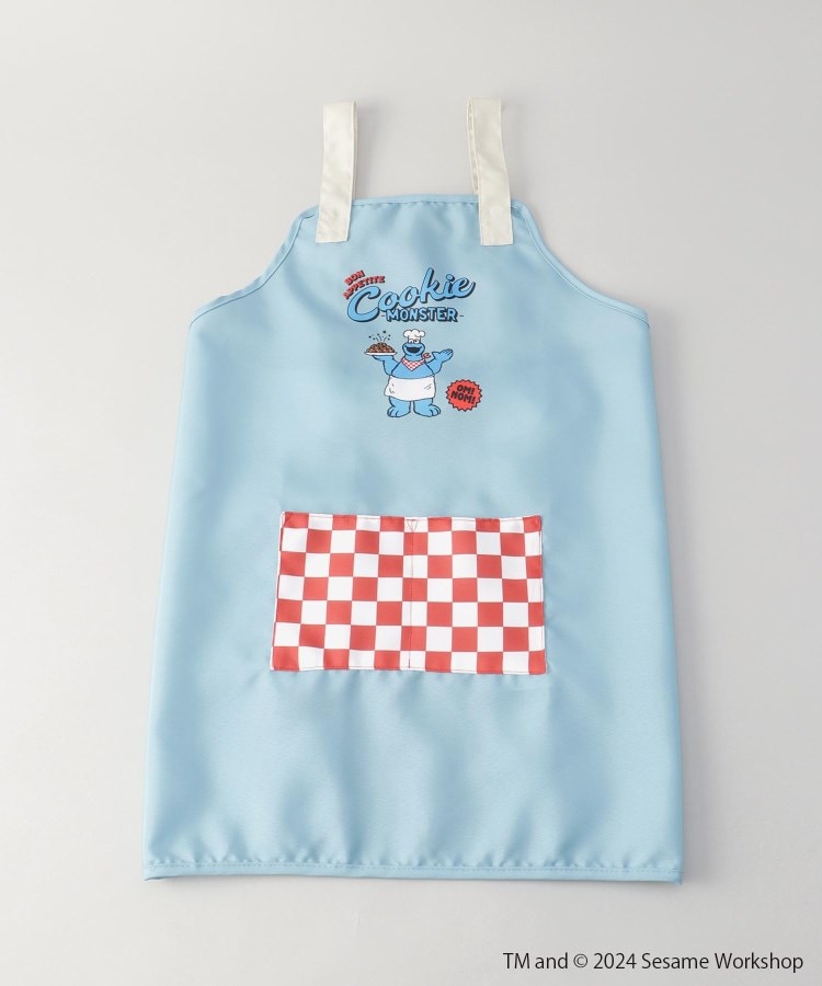 トゥーワントゥーキッチンストア(212 KITCHEN STORE)の◆キッズエプロン BL ＜SESAME STREET＞2