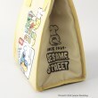 トゥーワントゥーキッチンストア(212 KITCHEN STORE)のマチ付き保冷ランチバッグ YE ＜SESAME STREET＞8