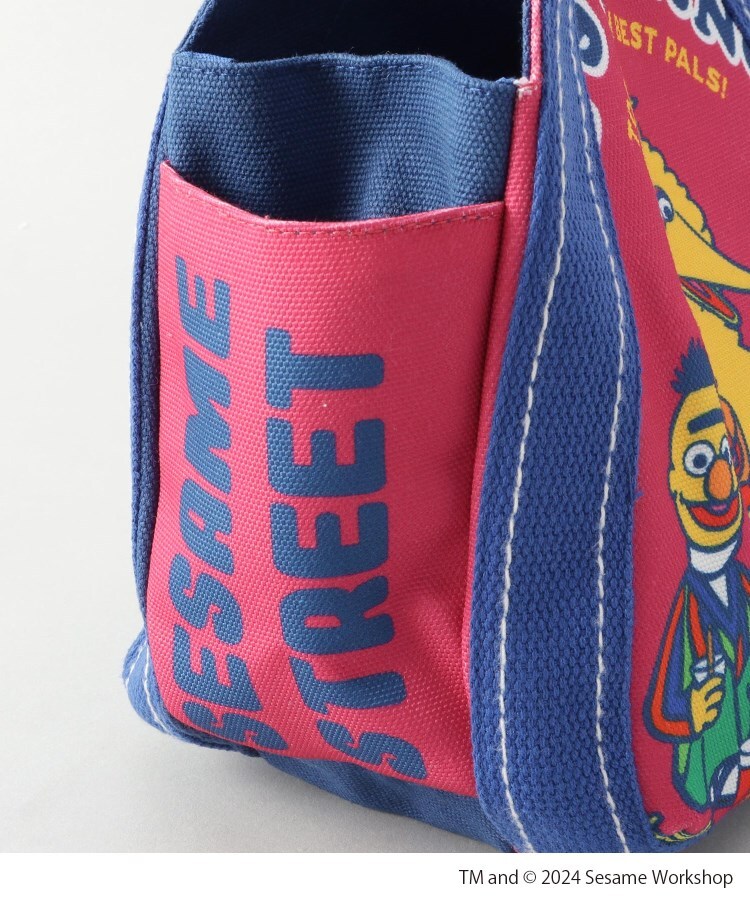 トゥーワントゥーキッチンストア(212 KITCHEN STORE)の◆ランチバッグ PK ＜SESAME STREET＞7