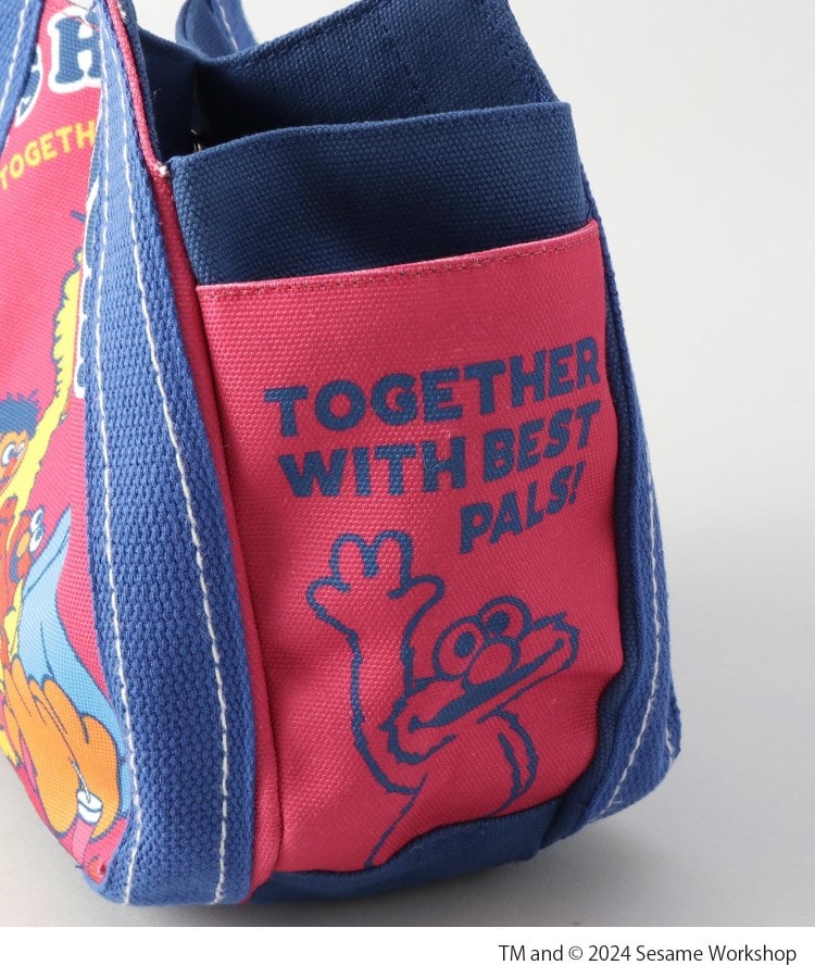 トゥーワントゥーキッチンストア(212 KITCHEN STORE)の◆ランチバッグ PK ＜SESAME STREET＞8