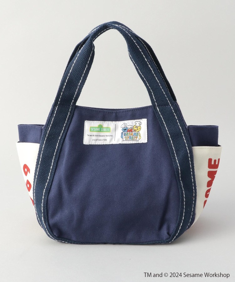 トゥーワントゥーキッチンストア(212 KITCHEN STORE)の◆ランチバッグ IV ＜SESAME STREET＞3