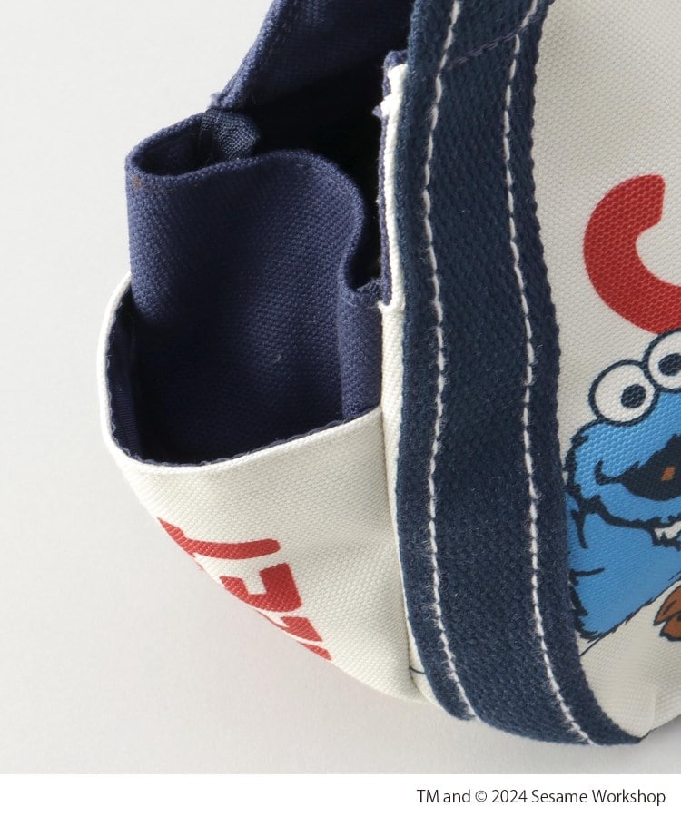 ◇ランチバッグ IV <SESAME STREET>(スポットキャラクター ◇ランチバッグ IV <SESAME STREET>(スポットキャラクター