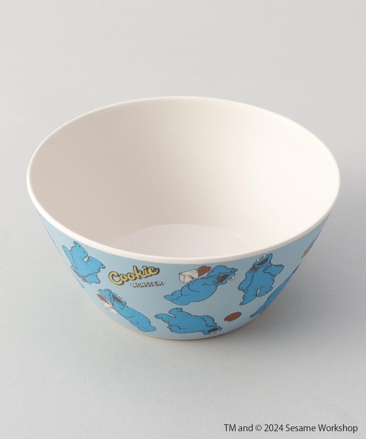 トゥーワントゥーキッチンストア(212 KITCHEN STORE)の◆バンブーボウル クッキーモンスター ＜SESAME STREET＞1