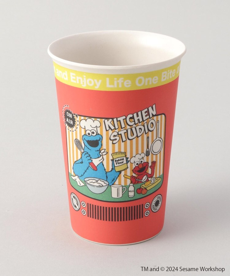 トゥーワントゥーキッチンストア(212 KITCHEN STORE)の◆バンブーカップ KITCHENSTUDIO ＜SESAME STREET＞1