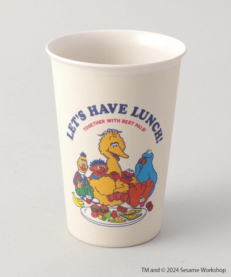 トゥーワントゥーキッチンストア(212 KITCHEN STORE)の◆バンブーカップ ALLSTAR ＜SESAME STREET＞ その他
