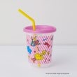 トゥーワントゥーキッチンストア(212 KITCHEN STORE)のストロー付タンブラー3P ＜SESAME STREET ＞3