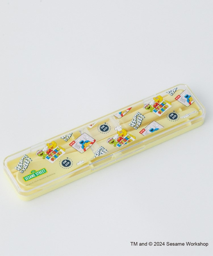 トゥーワントゥーキッチンストア(212 KITCHEN STORE)の◆抗菌音の鳴らないコンビセットYE ＜SESAME STREET ＞ その他