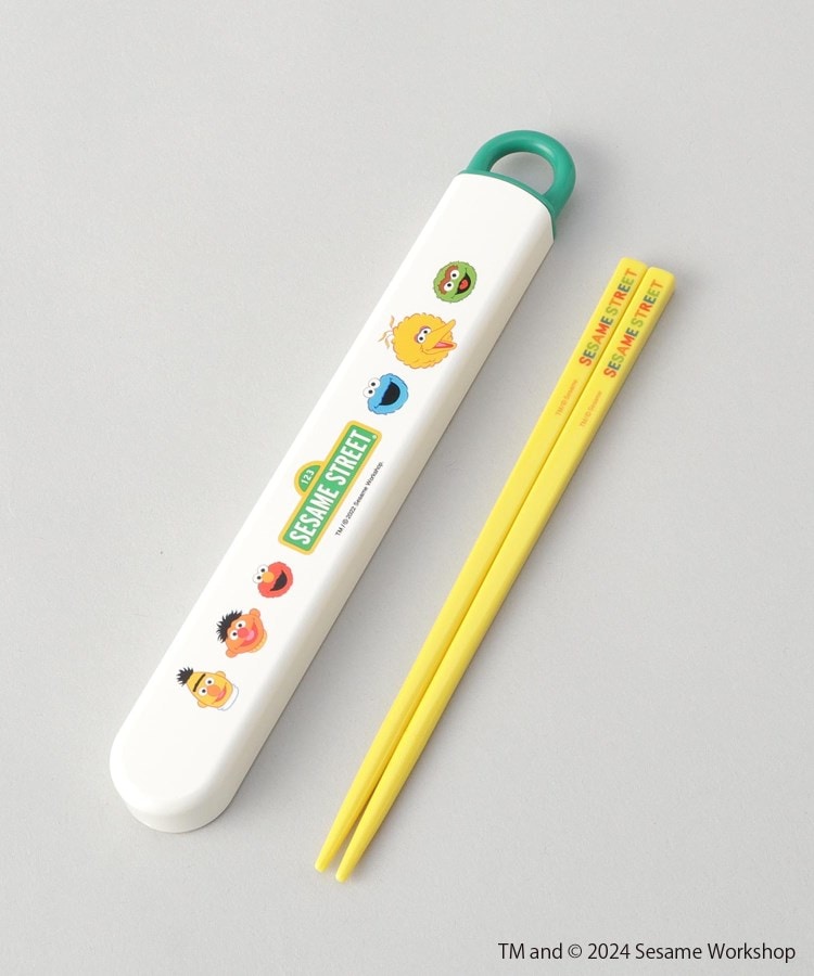 トゥーワントゥーキッチンストア(212 KITCHEN STORE)の◆抗菌食洗機対応箸箱セット ＜SESAME STREET ＞ その他