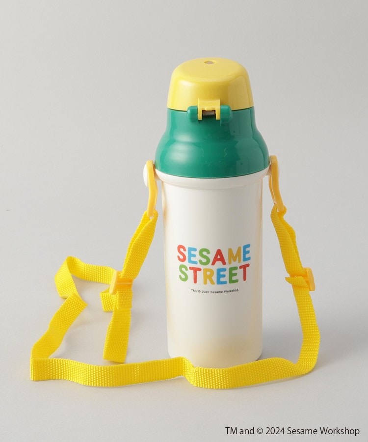 トゥーワントゥーキッチンストア(212 KITCHEN STORE)の◆抗菌直飲プラボトル ＜SESAME STREET ＞2