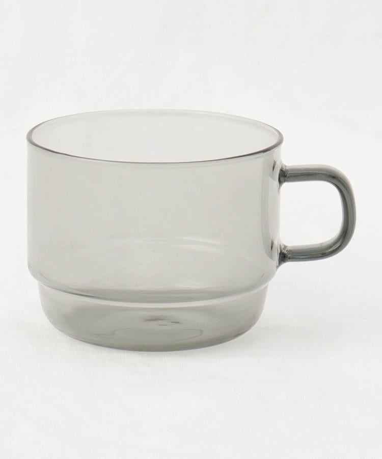 トゥーワントゥーキッチンストア(212 KITCHEN STORE)のスタックマグカップ グレー ＜HARIO ハリオ＞1