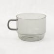 トゥーワントゥーキッチンストア(212 KITCHEN STORE)のスタックマグカップ グレー ＜HARIO ハリオ＞2