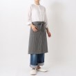 トゥーワントゥーキッチンストア(212 KITCHEN STORE)のGAPロングギャルソン ヒッコリー ＜AND PACKABLE アンドパッカブル＞10