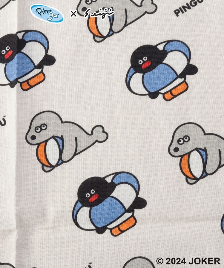 トゥーワントゥーキッチンストア(212 KITCHEN STORE)のランチクロス 柄 ＜PINGU ピングー＞3