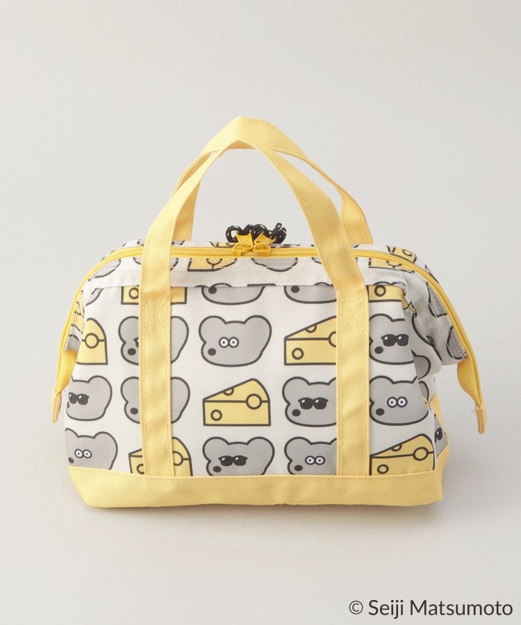 トゥーワントゥーキッチンストア(212 KITCHEN STORE)のワイヤー保冷ランチバッグ IV ＜ANDY THE MOUSE＞3