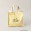 トゥーワントゥーキッチンストア(212 KITCHEN STORE)のロゴテープミニランチバッグ YE ＜ANDY THE MOUSE＞ その他