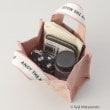 トゥーワントゥーキッチンストア(212 KITCHEN STORE)のロゴテープミニランチバッグ PK ＜ANDY THE MOUSE＞6