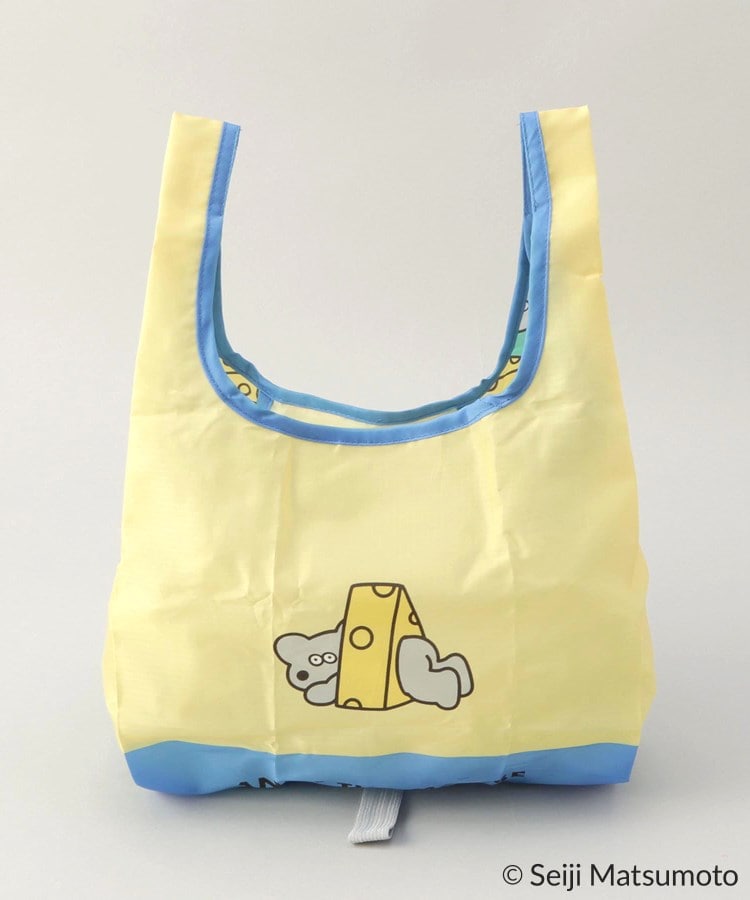 トゥーワントゥーキッチンストア(212 KITCHEN STORE)のエコバッグＳサイズ YE ＜ANDY THE MOUSE＞1