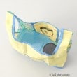 トゥーワントゥーキッチンストア(212 KITCHEN STORE)のエコバッグＳサイズ YE ＜ANDY THE MOUSE＞6