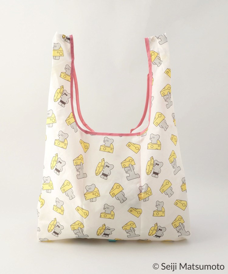 トゥーワントゥーキッチンストア(212 KITCHEN STORE)のエコバッグＭサイズ IV ＜ANDY THE MOUSE＞3