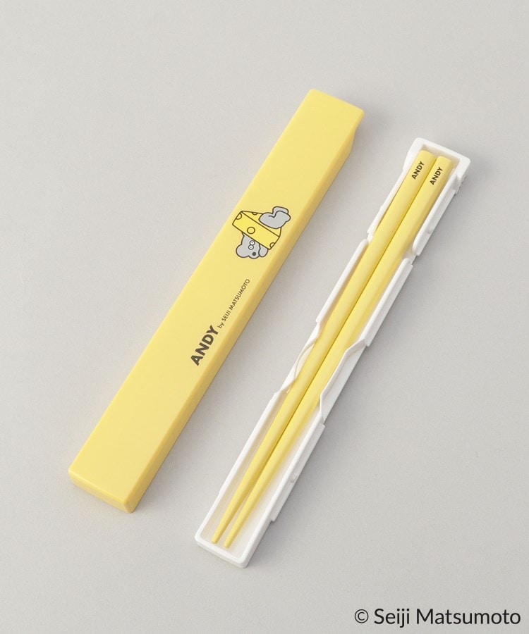 トゥーワントゥーキッチンストア(212 KITCHEN STORE)の箸・箸ケース YE ＜ANDY THE MOUSE＞2