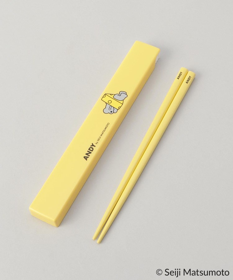 トゥーワントゥーキッチンストア(212 KITCHEN STORE)の箸・箸ケース YE ＜ANDY THE MOUSE＞ その他