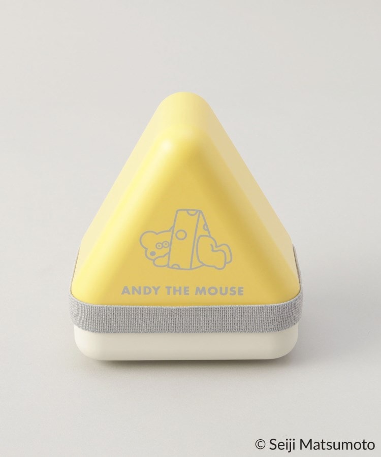 トゥーワントゥーキッチンストア(212 KITCHEN STORE)のおにぎりランチボックス YE ＜ANDY THE MOUSE＞2