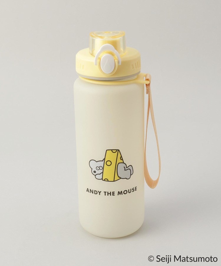 トゥーワントゥーキッチンストア(212 KITCHEN STORE)のドリンクボトル 700ml YE ＜ANDY THE MOUSE＞ その他