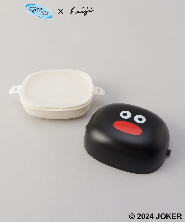 トゥーワントゥーキッチンストア(212 KITCHEN STORE)のおにぎりケース BK ＜PINGU ピングー＞2