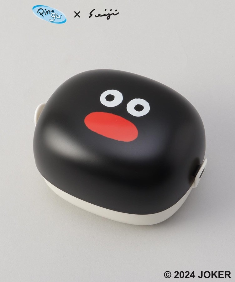 トゥーワントゥーキッチンストア(212 KITCHEN STORE)のおにぎりケース BK ＜PINGU ピングー＞ その他