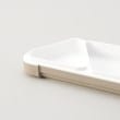 トゥーワントゥーキッチンストア(212 KITCHEN STORE)の薄型弁当箱抗菌フードマンおにぎり GY4