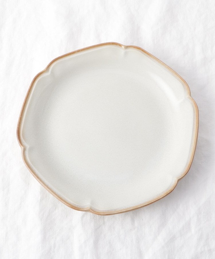 トゥーワントゥーキッチンストア(212 KITCHEN STORE)のエルフィ プレートL WH3