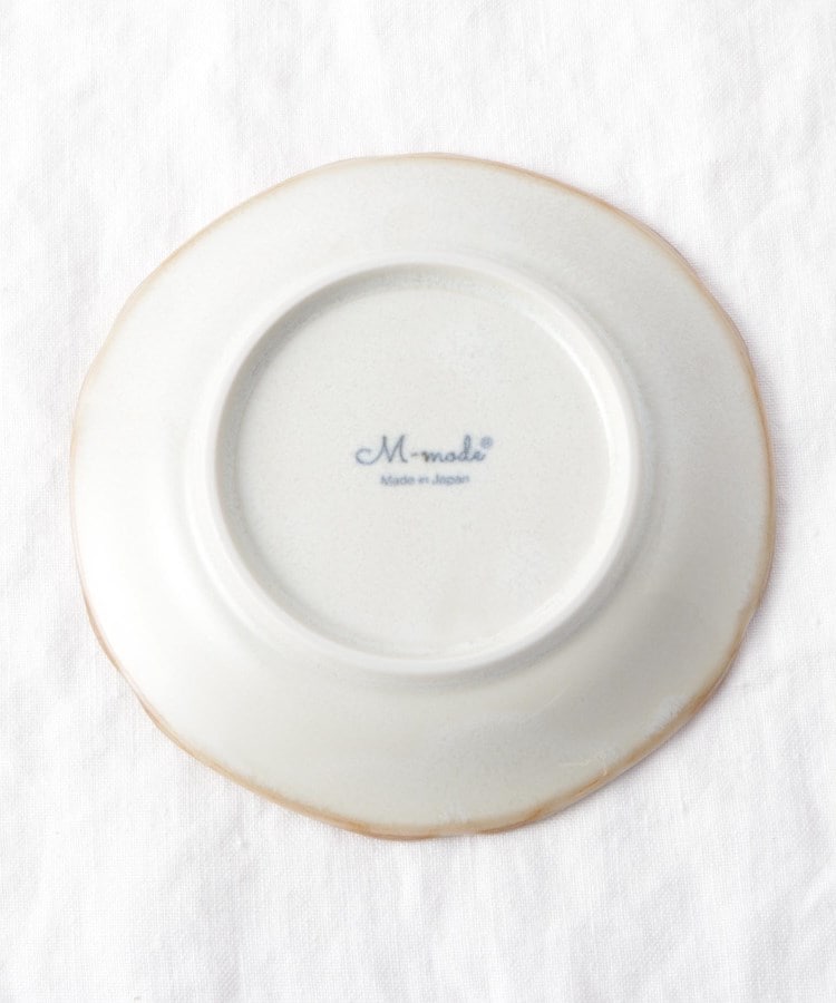 トゥーワントゥーキッチンストア(212 KITCHEN STORE)のエルフィ プレートＳ WH4