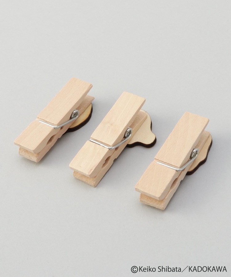 トゥーワントゥーキッチンストア(212 KITCHEN STORE)の◆ウッドクリップ/2 ＜パンどろぼう ＞2