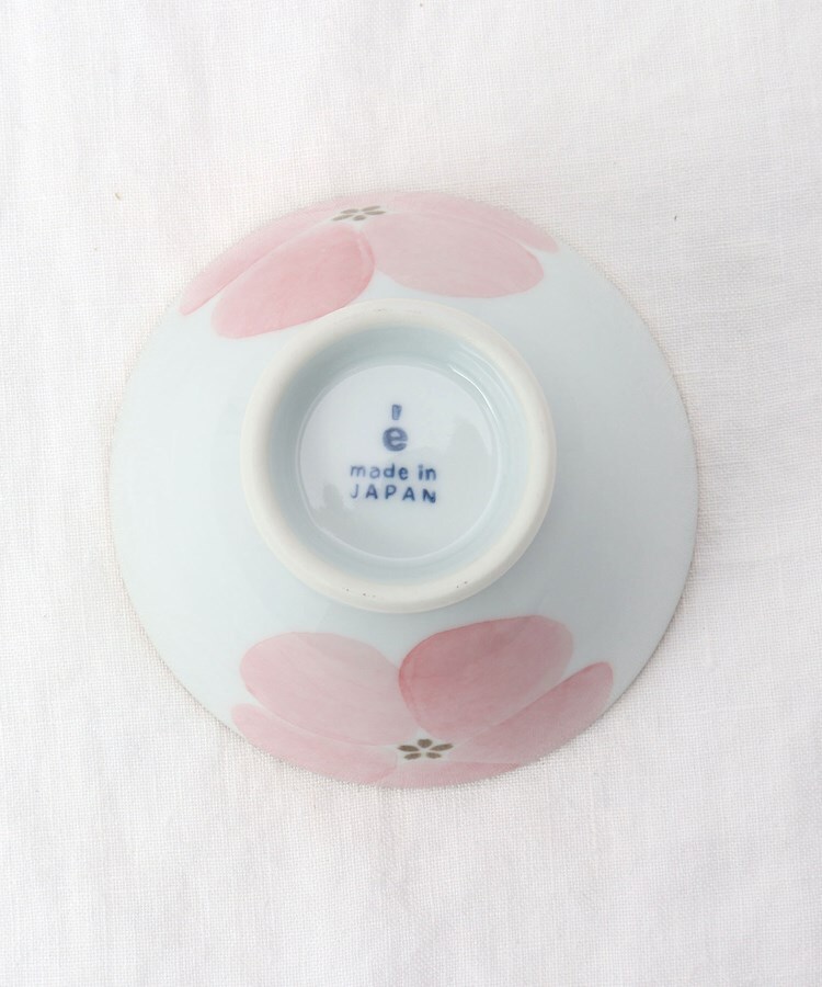 トゥーワントゥーキッチンストア(212 KITCHEN STORE)の花かさね 茶碗 PK4