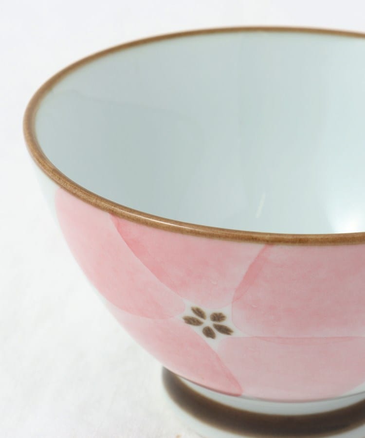 トゥーワントゥーキッチンストア(212 KITCHEN STORE)の花かさね 茶碗 PK5