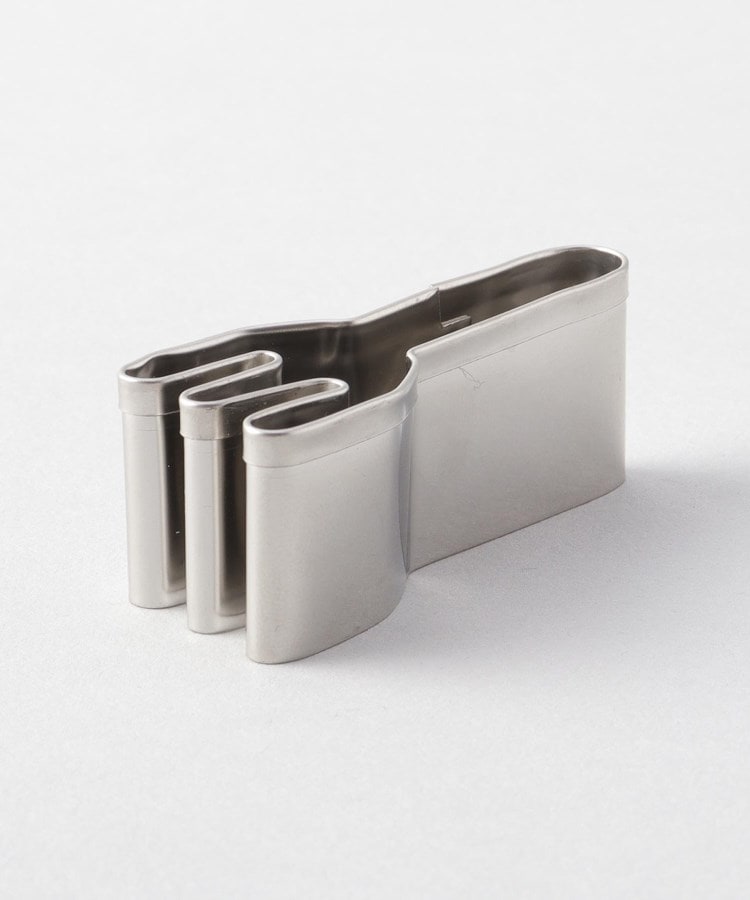 トゥーワントゥーキッチンストア(212 KITCHEN STORE)のステンレス クッキー抜型 フォーク 小2