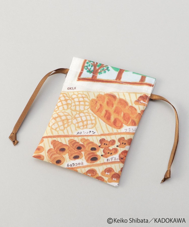 トゥーワントゥーキッチンストア(212 KITCHEN STORE)の◆マメキンチャク　スリスリ ＜パンどろぼう ＞4