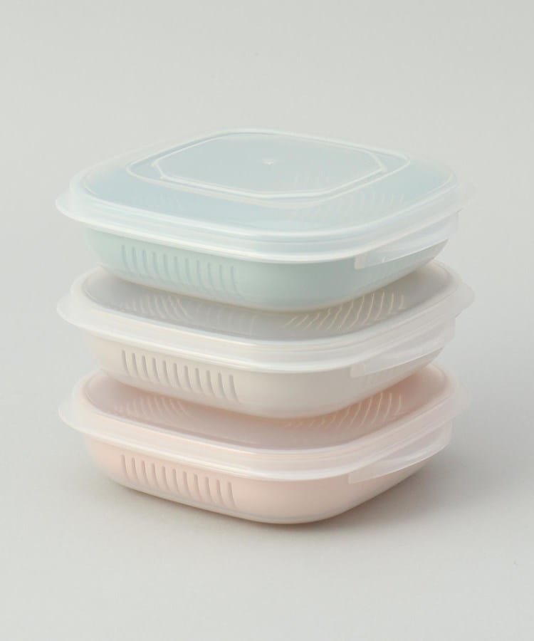 トゥーワントゥーキッチンストア(212 KITCHEN STORE)のRefura 冷凍ご飯をふっくら解凍 3色セット その他